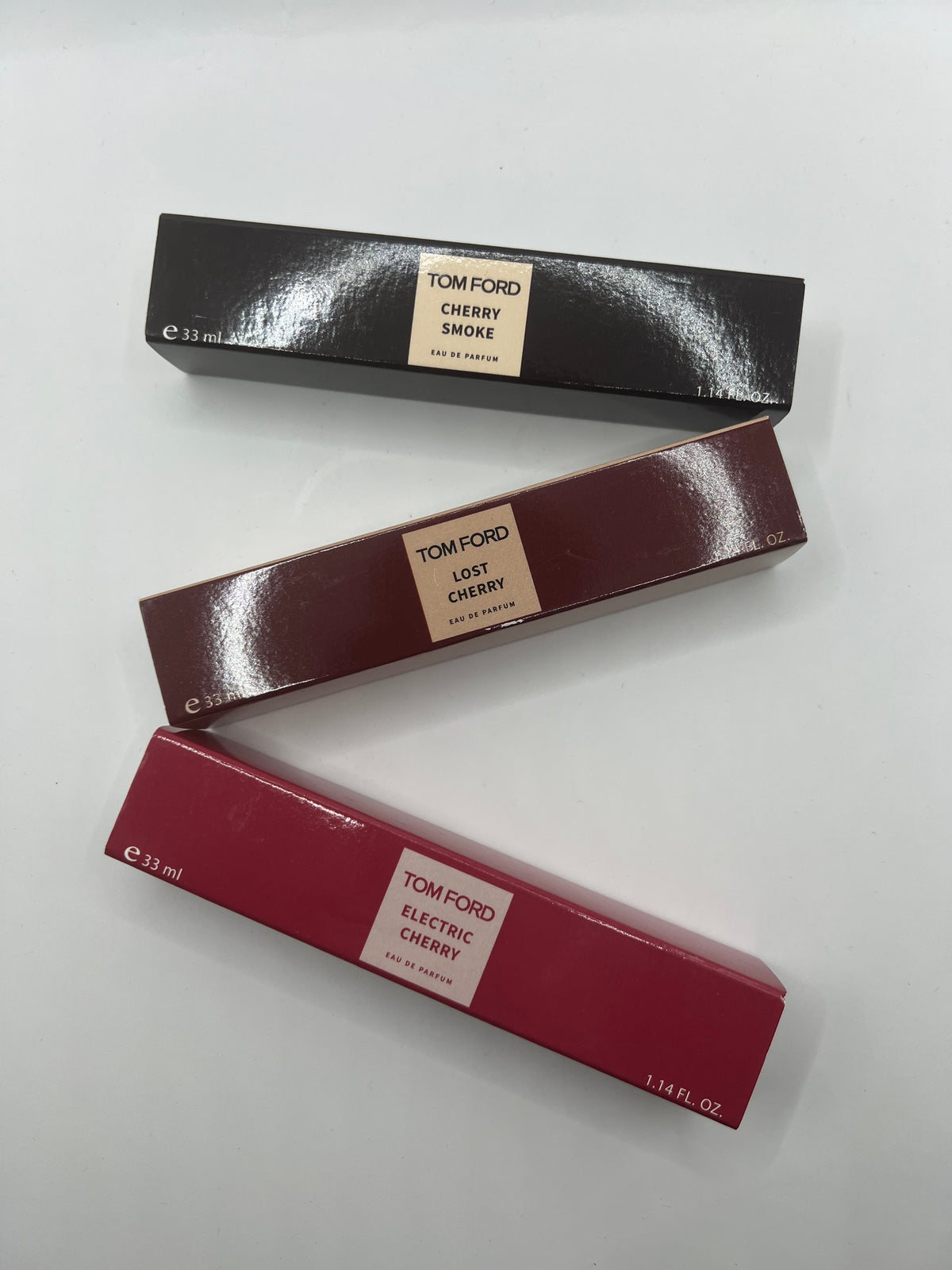 TOM FORD - 33ML PERFUME - 600 SPRAYS
