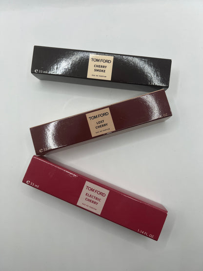TOM FORD - 33ML PERFUME - 600 SPRAYS