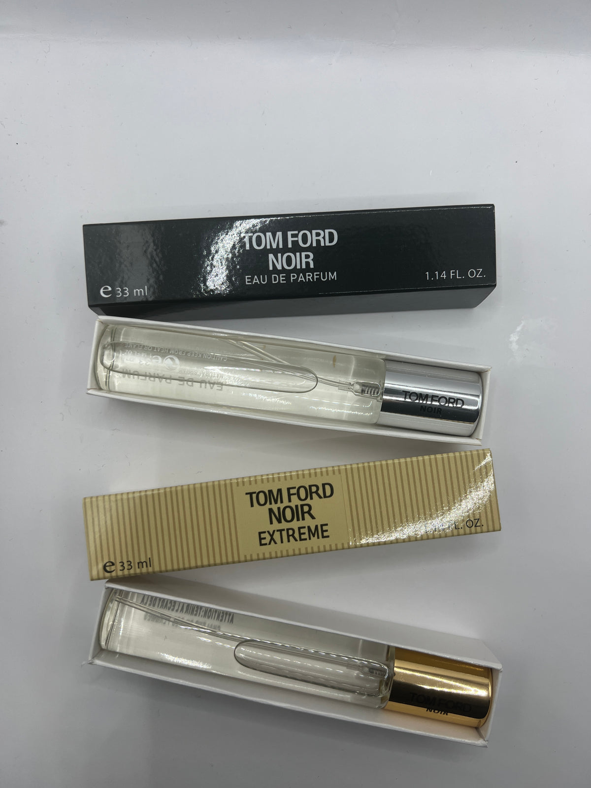 TOM FORD - 33ML PERFUME - 600 SPRAYS
