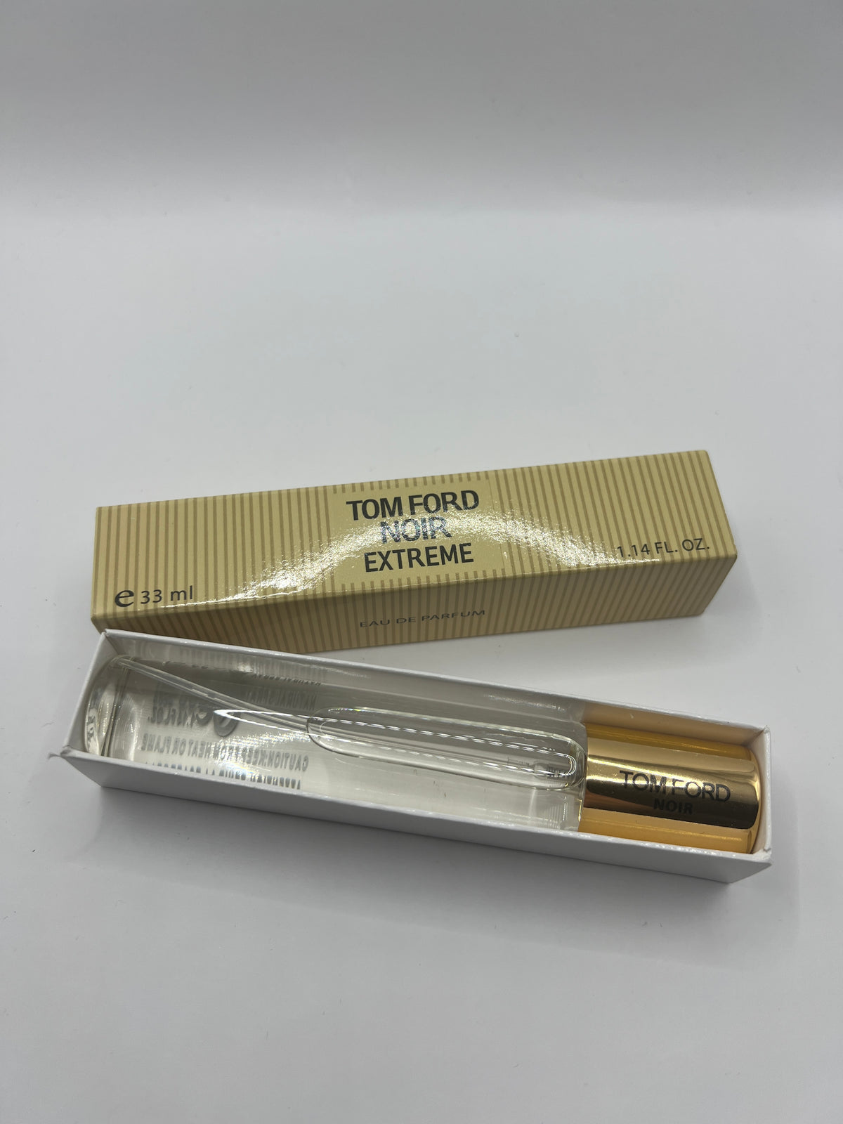 TOM FORD - 33ML PERFUME - 600 SPRAYS