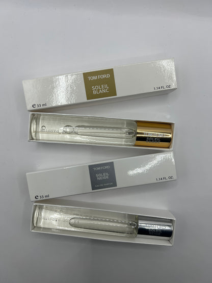 TOM FORD - 33ML PERFUME - 600 SPRAYS