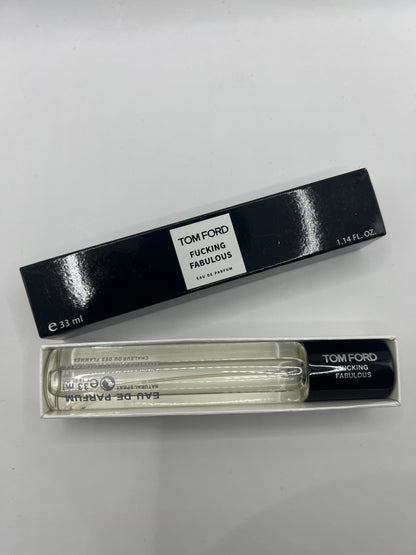 TOM FORD - 33ML PERFUME - 600 SPRAYS