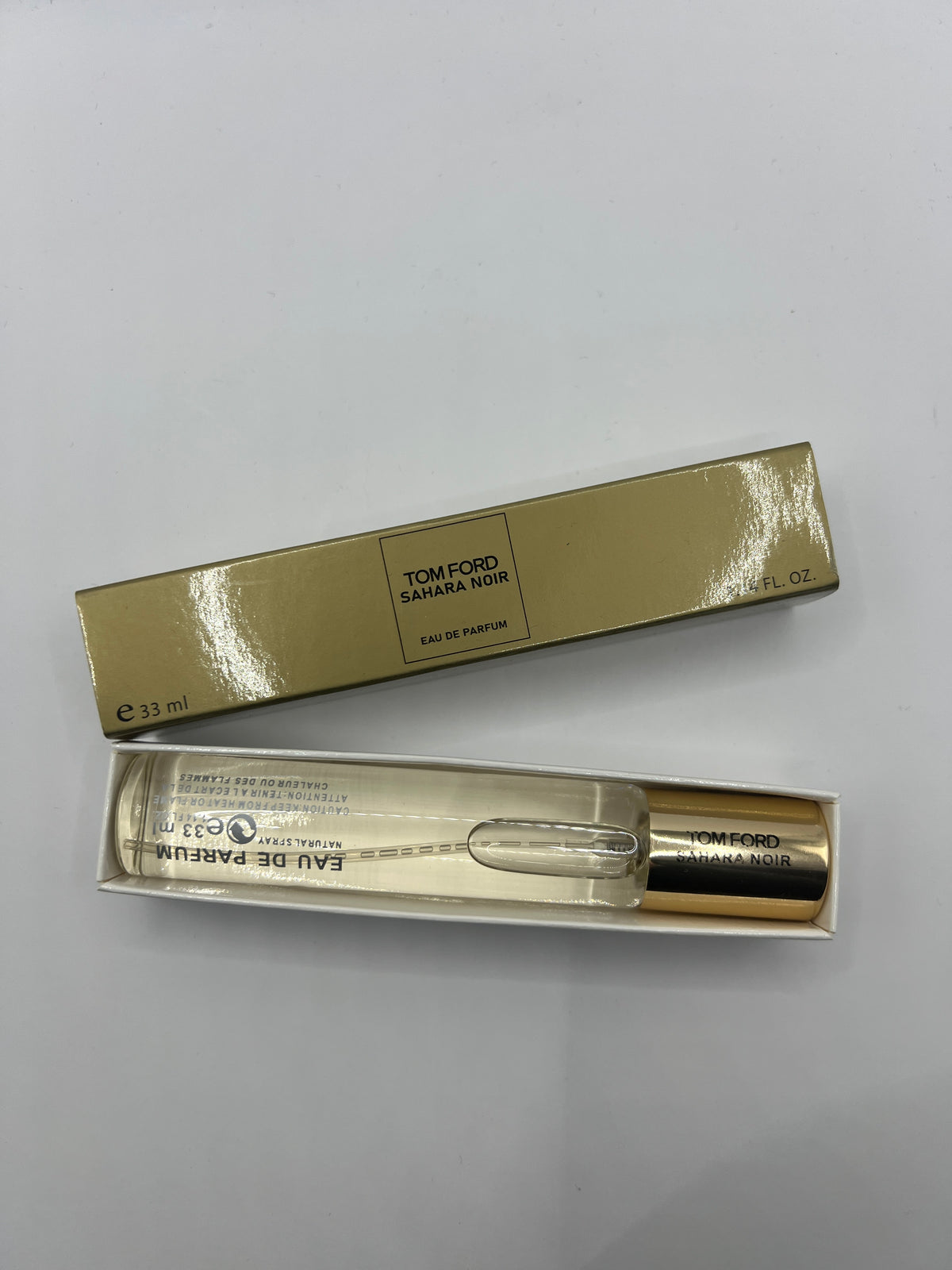 TOM FORD - 33ML PERFUME - 600 SPRAYS