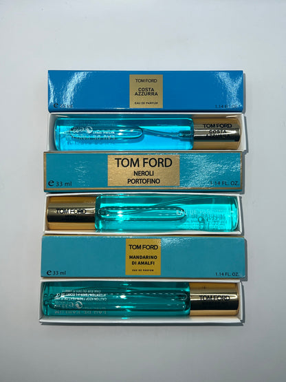 TOM FORD - 33ML PERFUME - 600 SPRAYS
