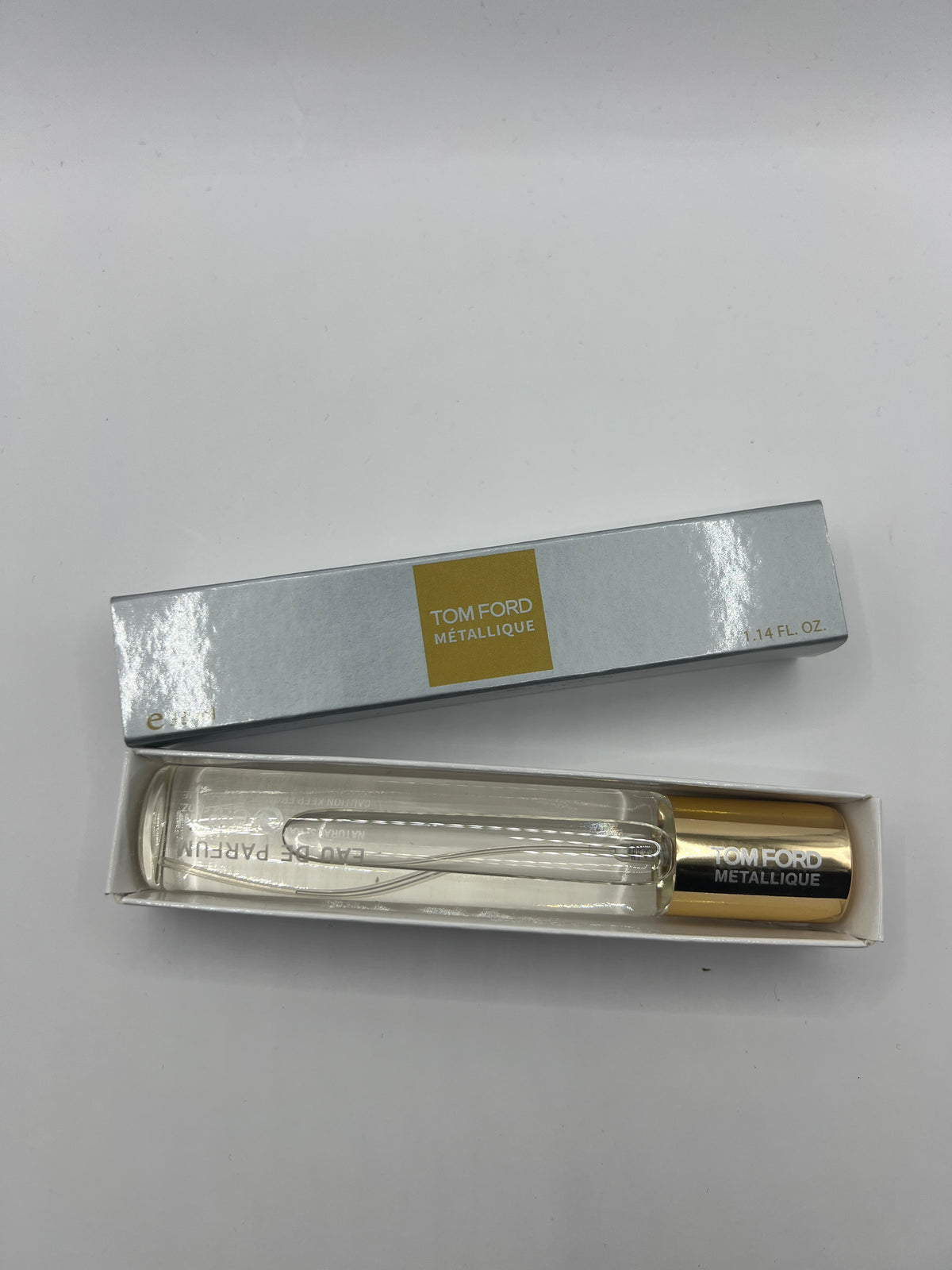 TOM FORD - 33ML PERFUME - 600 SPRAYS