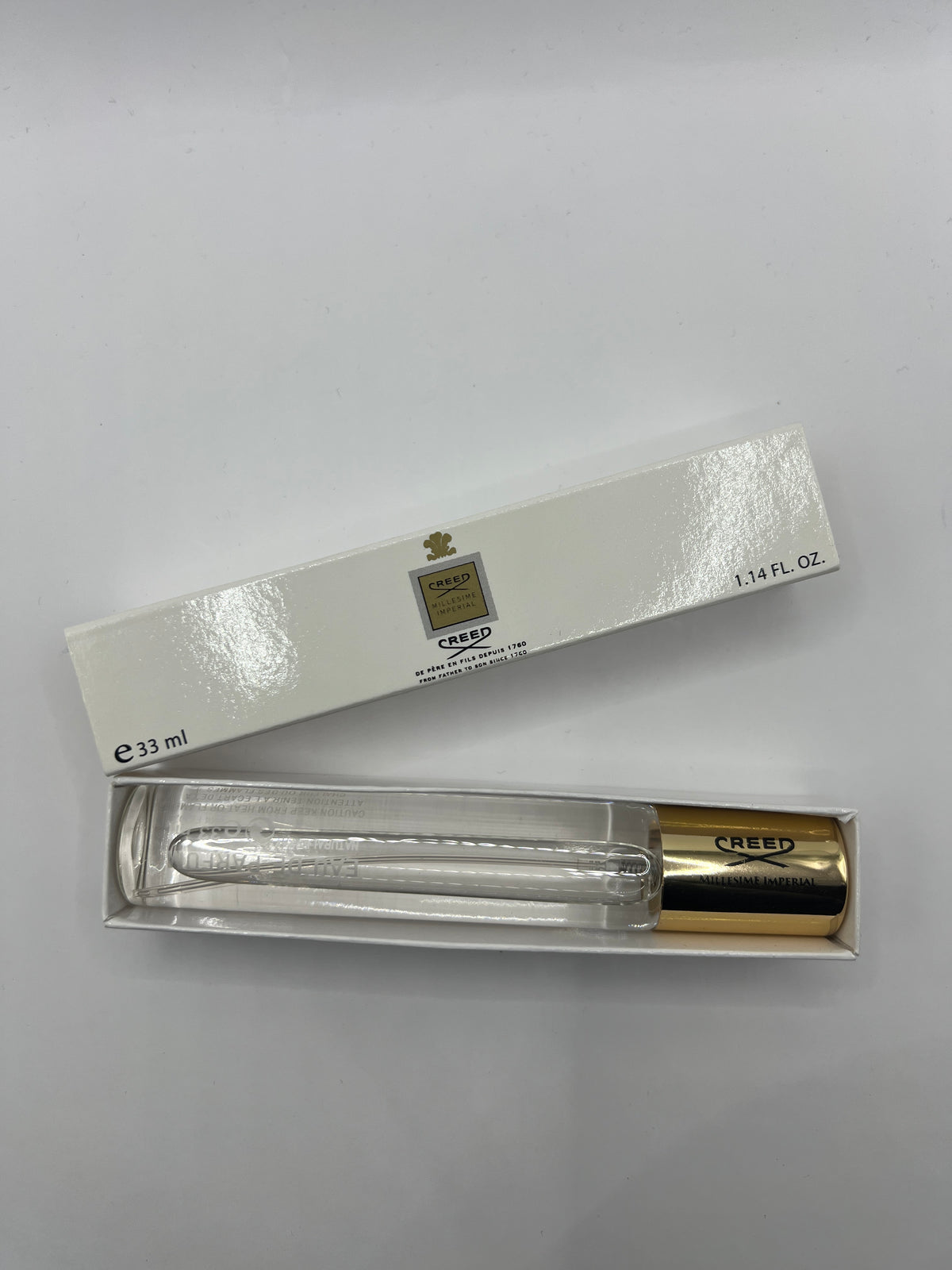 CREED - PARFUM 33ML - 600 VAPORISATIONS