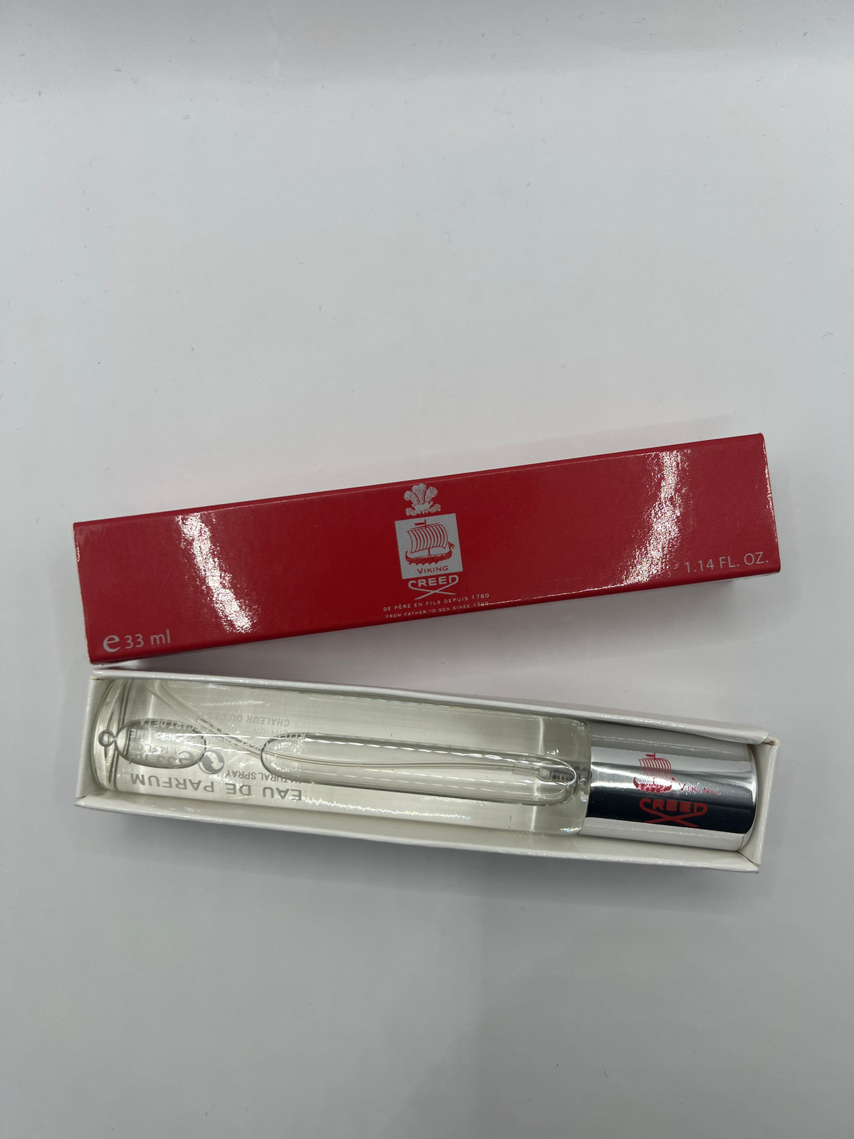 CREED - PARFUM 33ML - 600 VAPORISATIONS