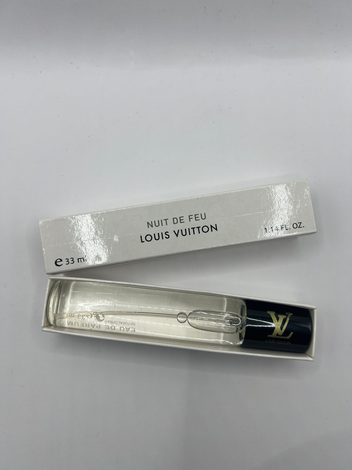 LOUIS VUITTON - 33ML PARFUM - 600 SPRÜHUNGEN