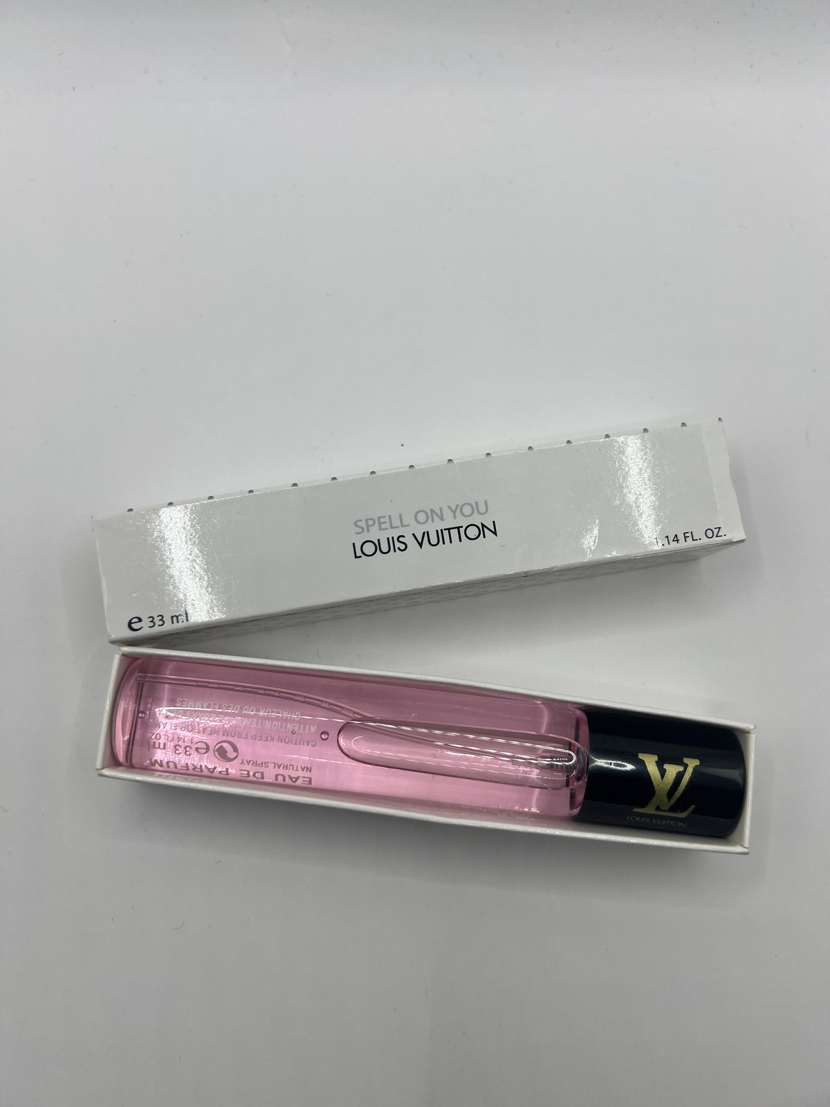 LOUIS VUITTON - 33ML PARFUM - 600 SPRÜHUNGEN