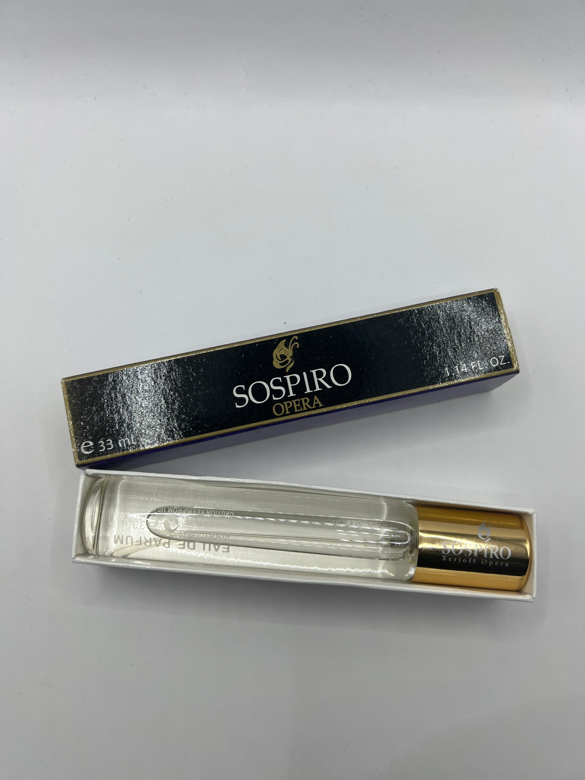 XERJOFF/CASAMORATI/SOSPIRO - PARFUM 33ML - 600 SPRAYS