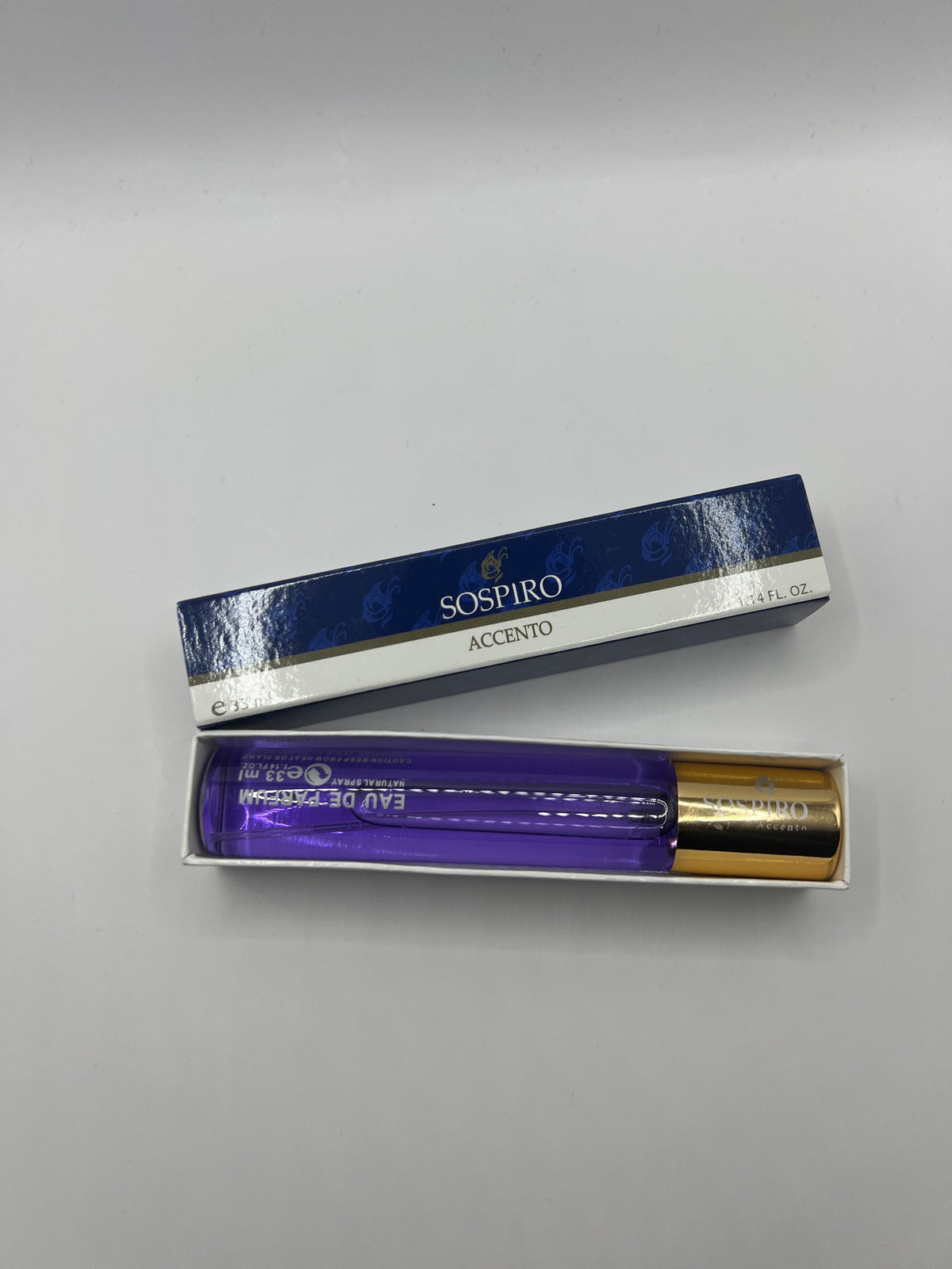 XERJOFF/CASAMORATI/SOSPIRO - PARFUM 33ML - 600 SPRAYS