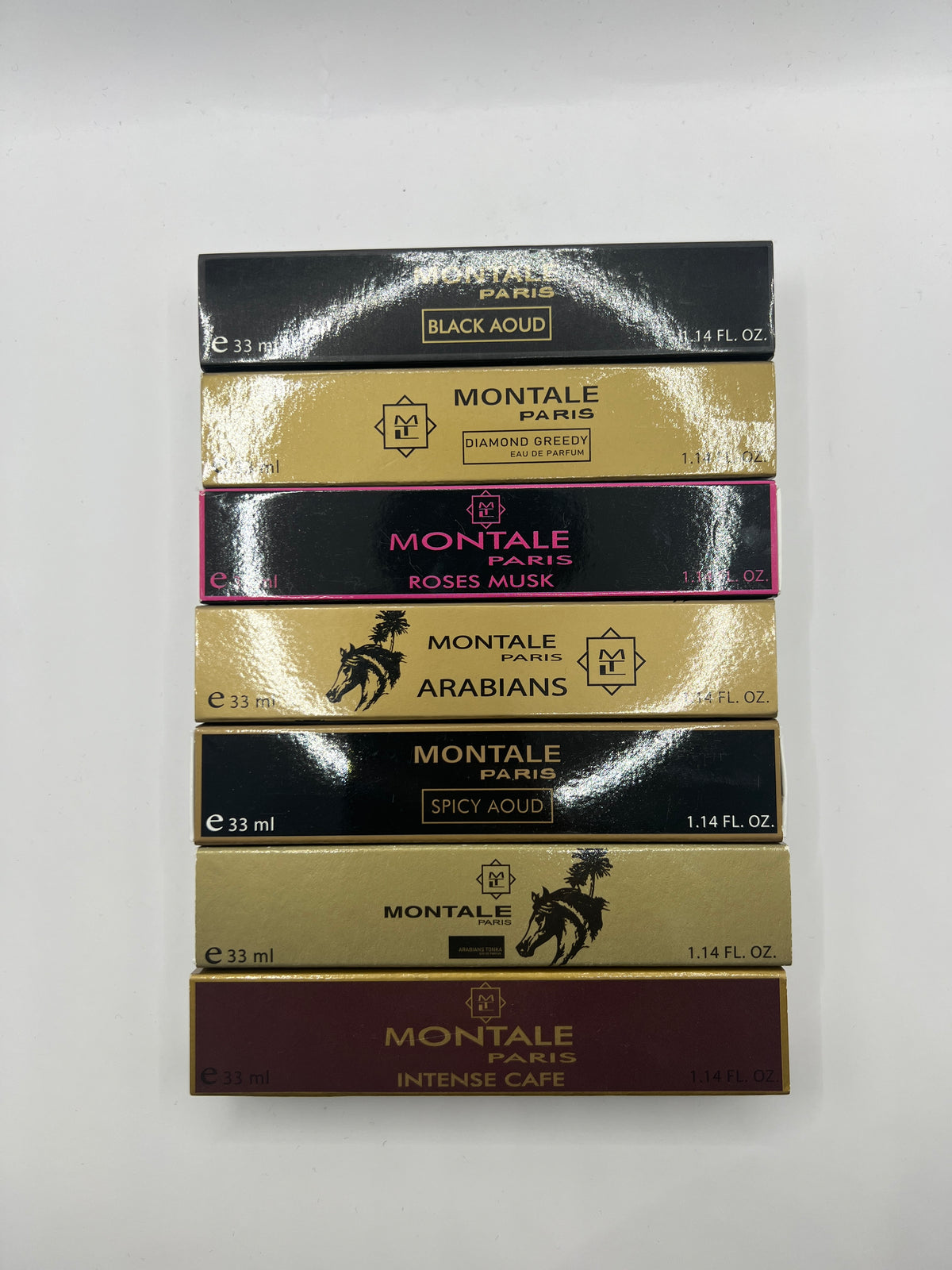 MONTALE - 33ML PARFUM - 600 SPRAYS