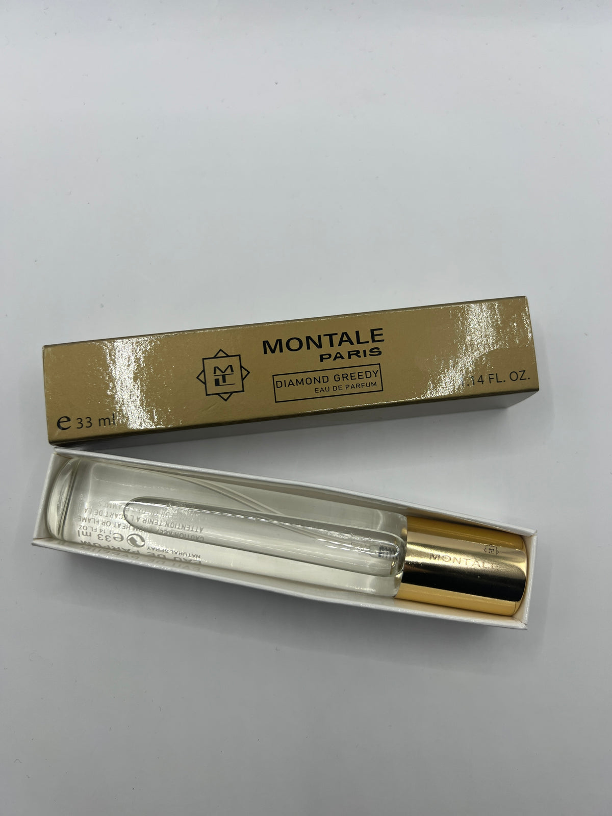 MONTALE - 33ML PARFUM - 600 SPRAYS