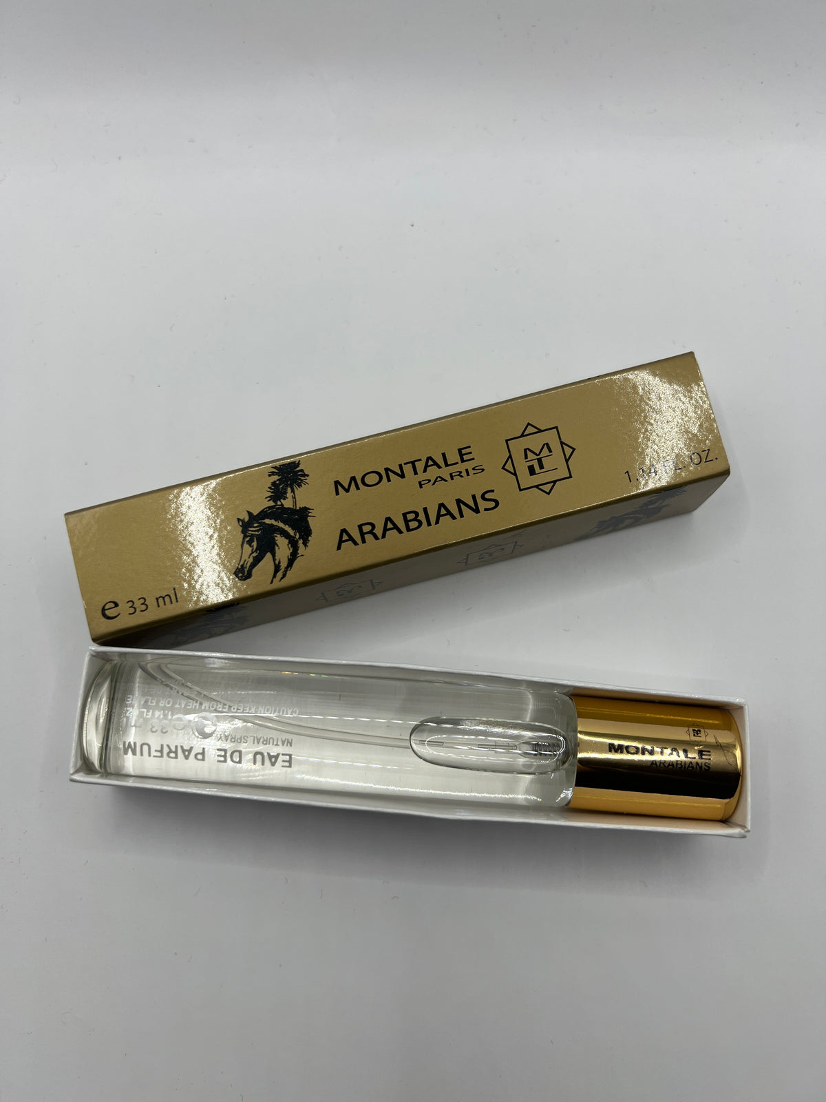 MONTALE - 33ML PARFUM - 600 SPRAYS