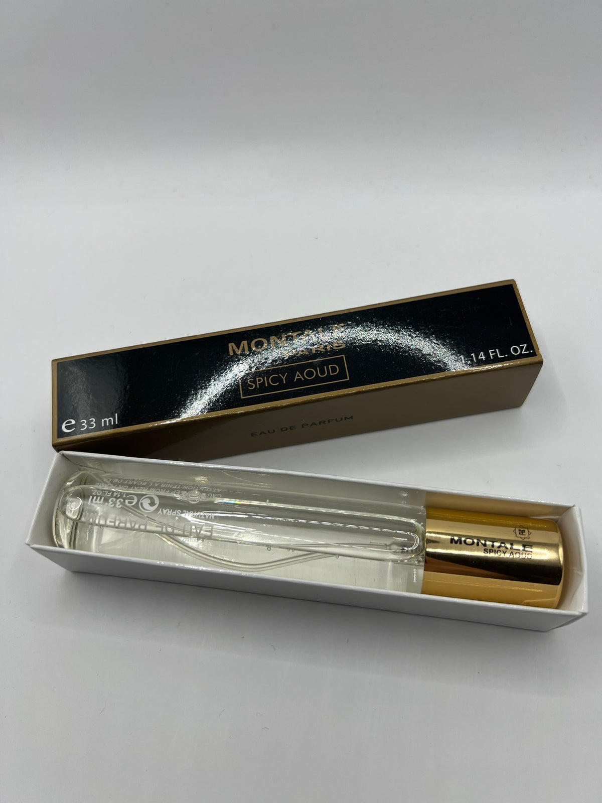 MONTALE - 33ML PARFUM - 600 SPRAYS