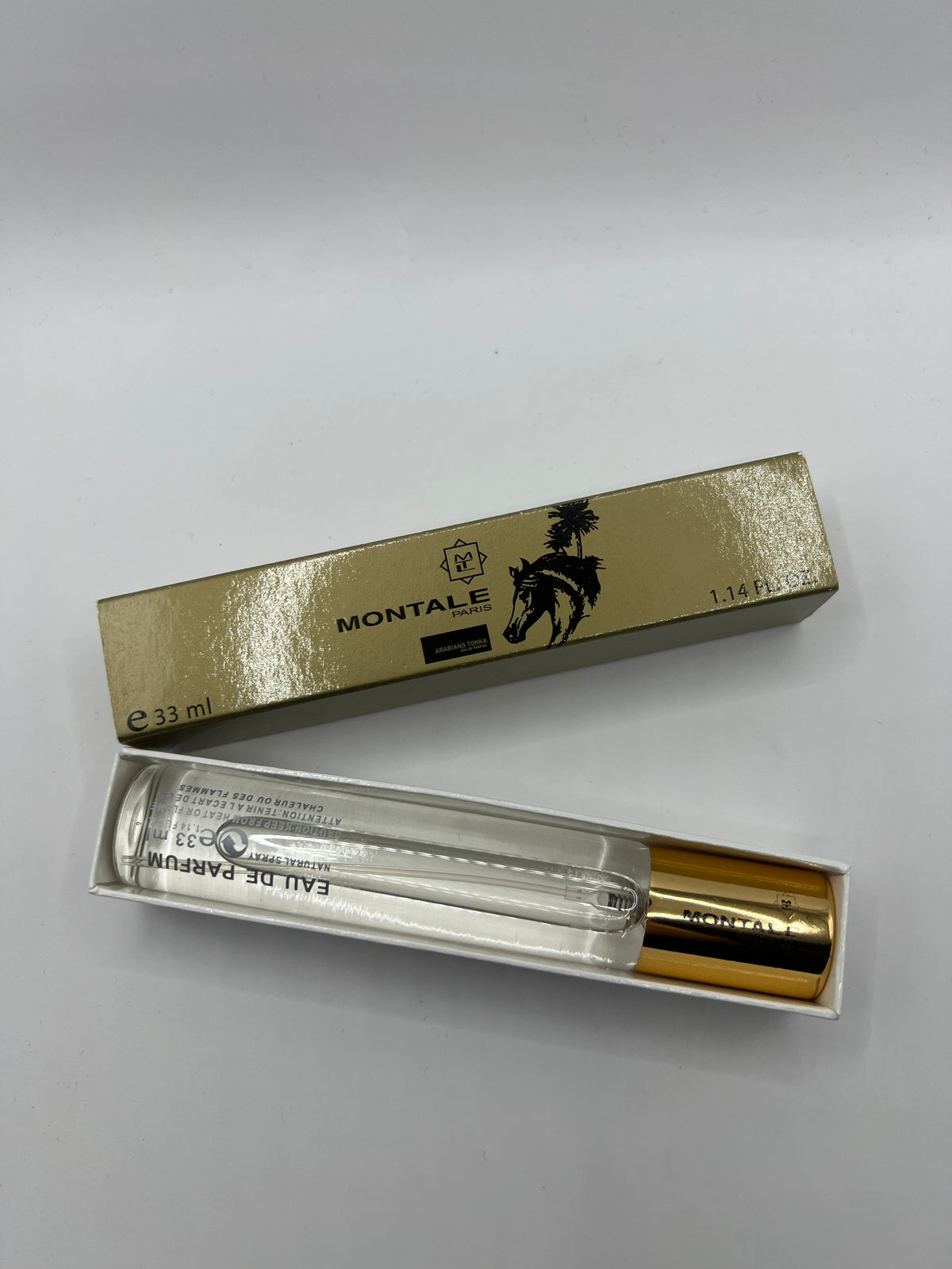 MONTALE - 33ML PARFUM - 600 SPRAYS