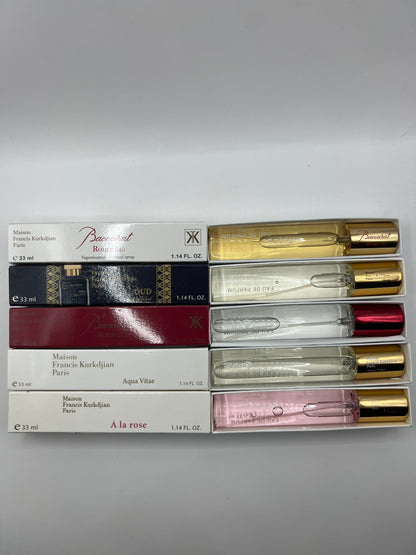 MAISON FRANCIS KURKDJIAN - PARFUM 33ML - 600 SPRAYS