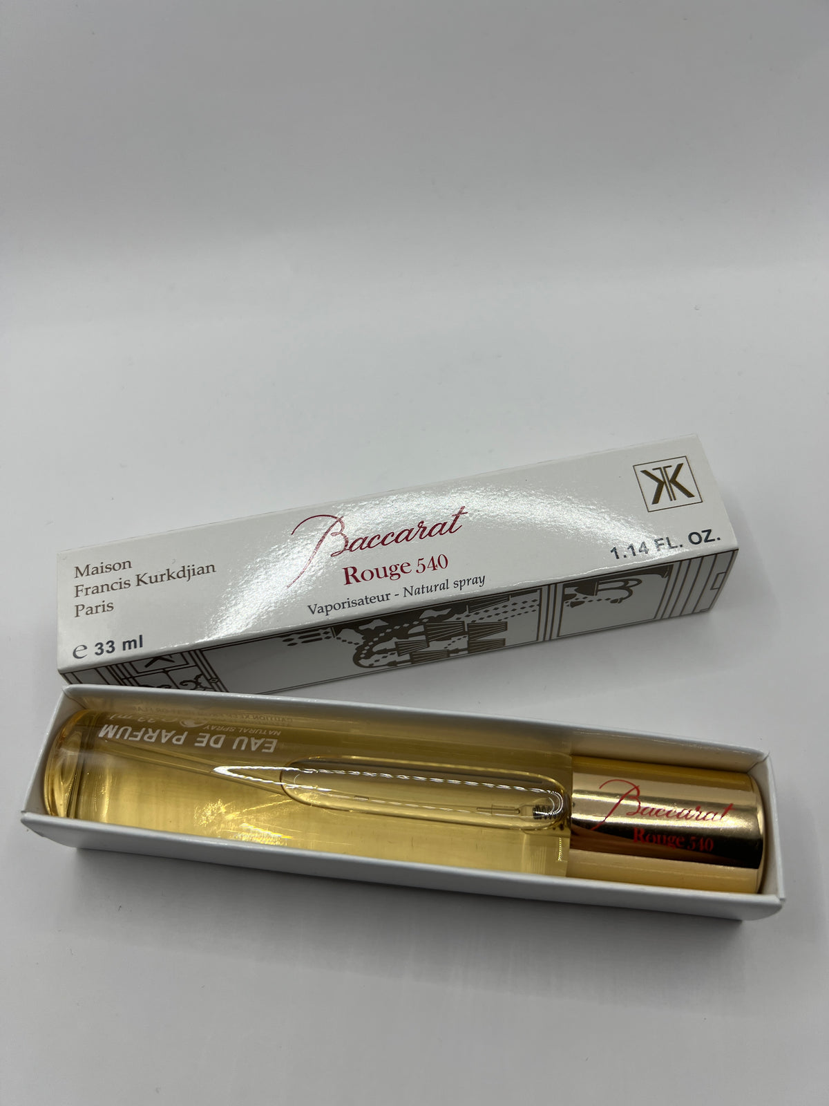 MAISON FRANCIS KURKDJIAN - PARFUM 33ML - 600 SPRAYS