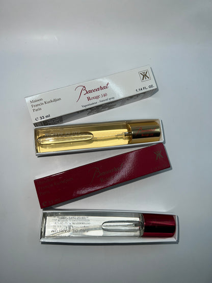 MAISON FRANCIS KURKDJIAN 2-PIECE SET - 33ML PARFUM - 600 SPRAYS