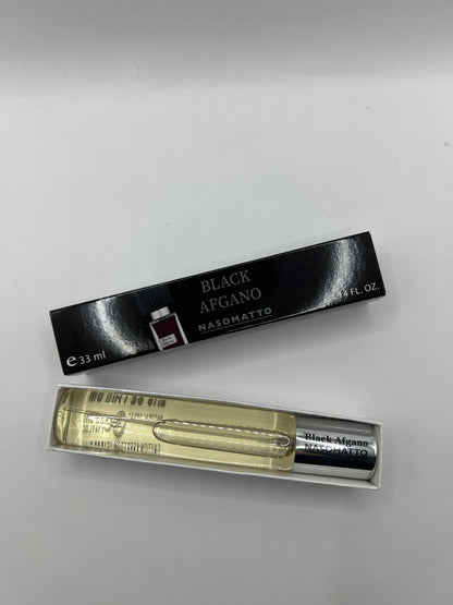 NASOMATTO BLACK AFGANO - 33ML PARFUM - 600 SPRÜHUNGEN