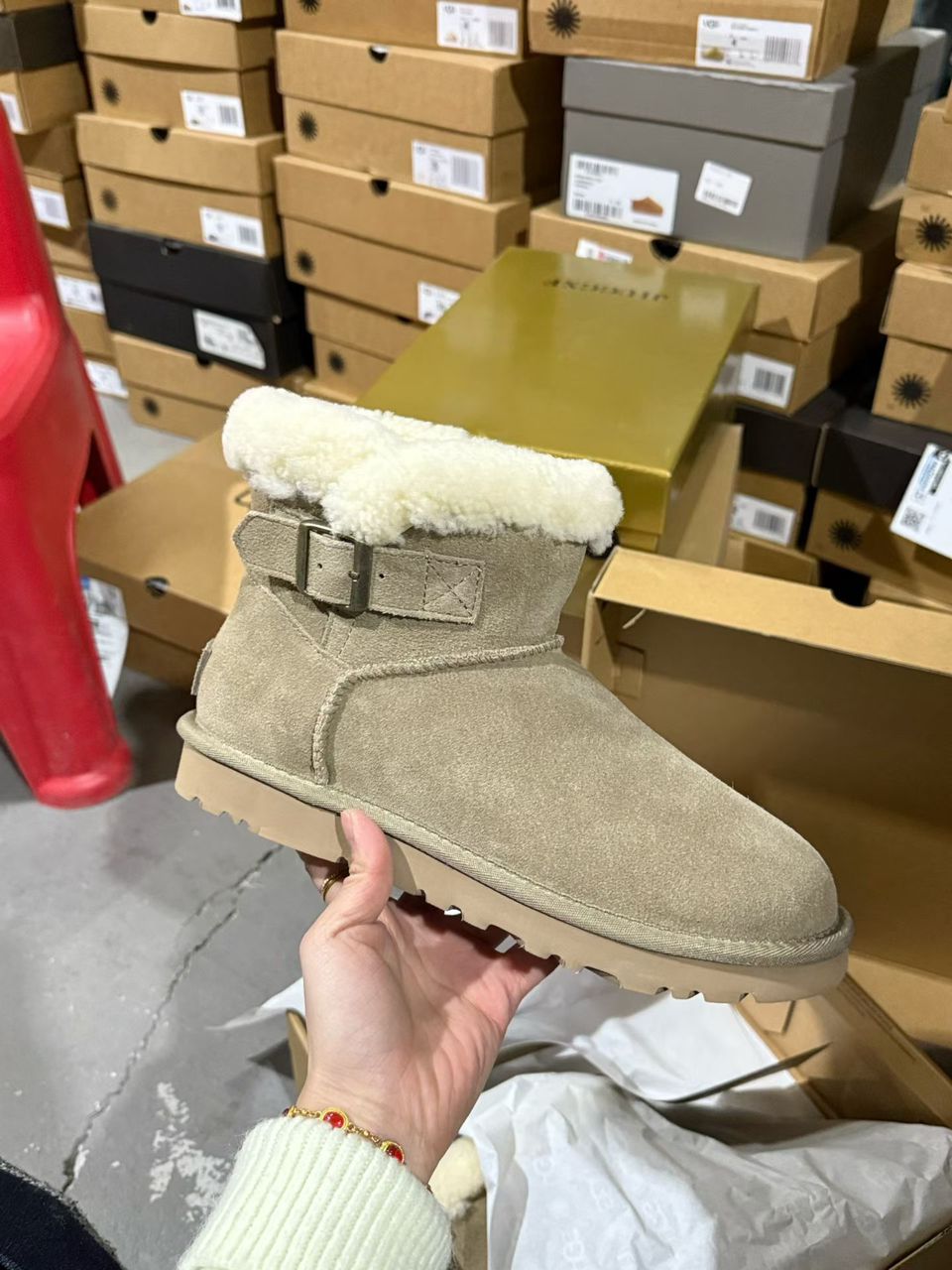 Bottes UGG Ultra Mini Platform | Bottes d'hiver | Ensemble complet de haute qualité