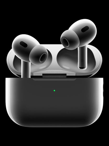 AIRPODS PRO 2E GÉNÉRATION, 2 PIÈCES, APPLE, NUMÉRO DE SÉRIE VALIDE 2025