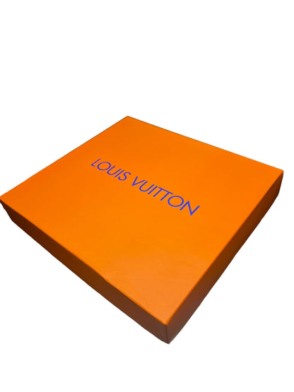 LOUIS VUITTON - SCARF & HAT SET - FULL SET