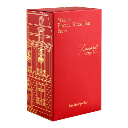 Maison Francis Kurkdjian Paris BACCARAT ROUGE 540 Extrait de Parfum