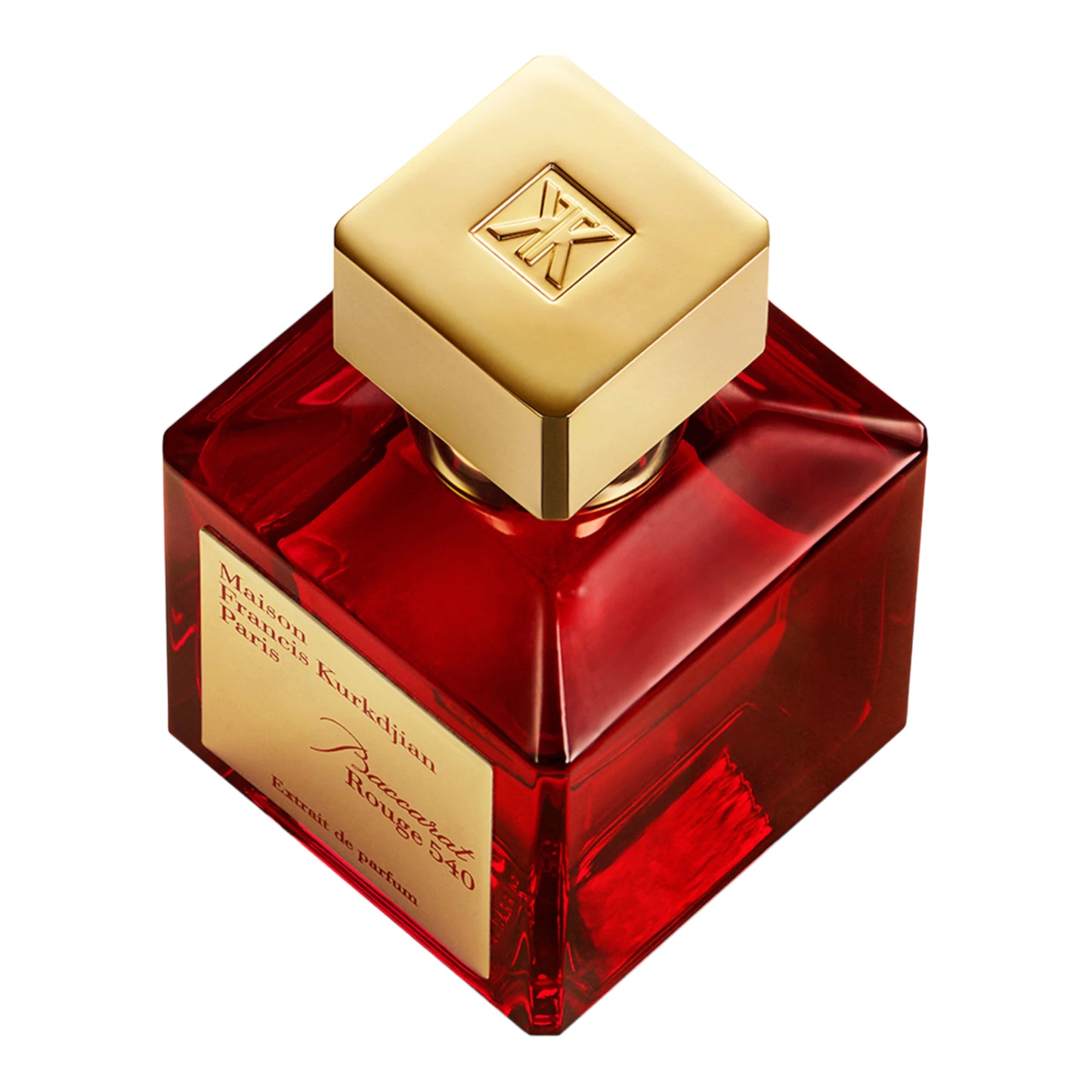 Maison Francis Kurkdjian Paris BACCARAT ROUGE 540 Extrait de Parfum