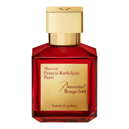 Maison Francis Kurkdjian Paris BACCARAT ROUGE 540 Extrait de Parfum