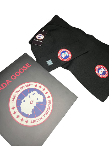 CANADA GOOSE - SCARF & HAT SET - FULL SET