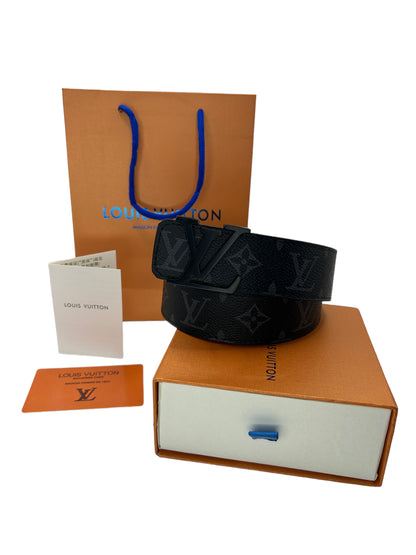 LOUIS VUITTON BELT - LV, BROWN,GOLD,SILVER,BLACK - FULLSET - HIGH END QUALITY