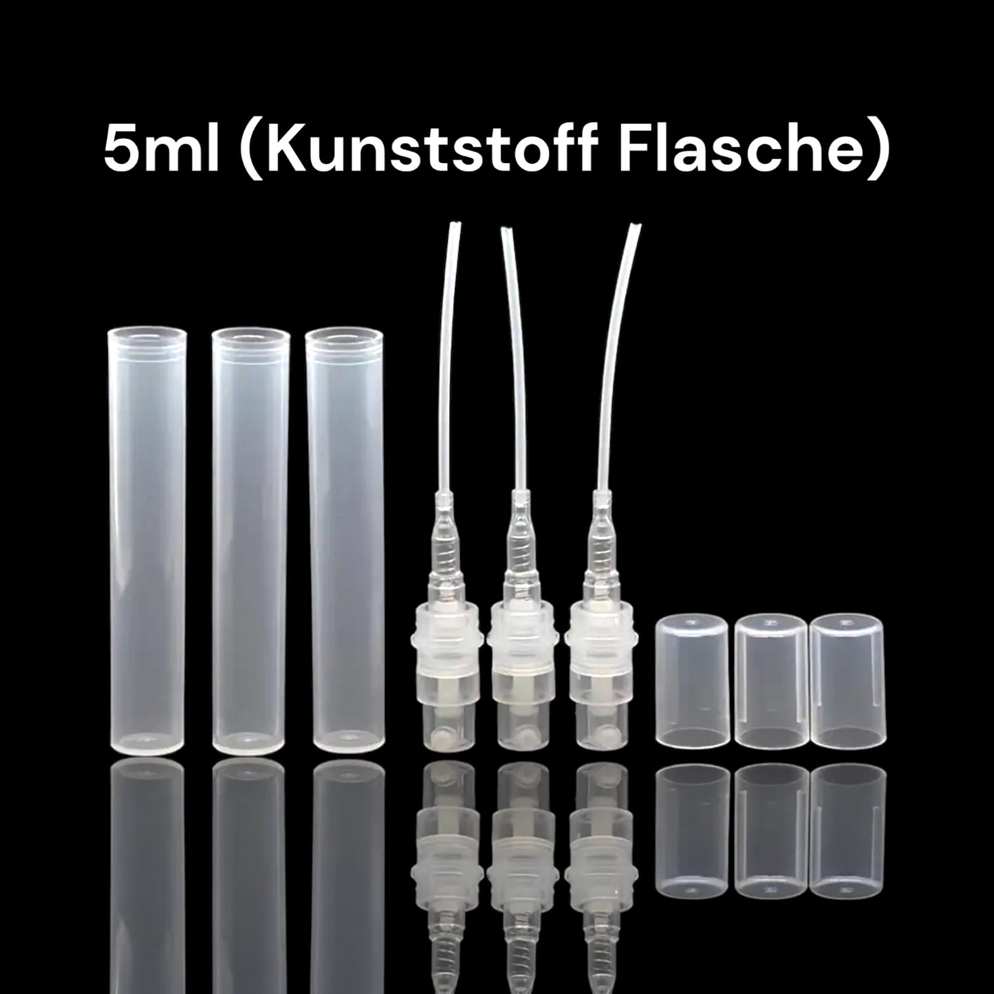 XERJOFF Parfümabfüllungen - 5ml und 10ml