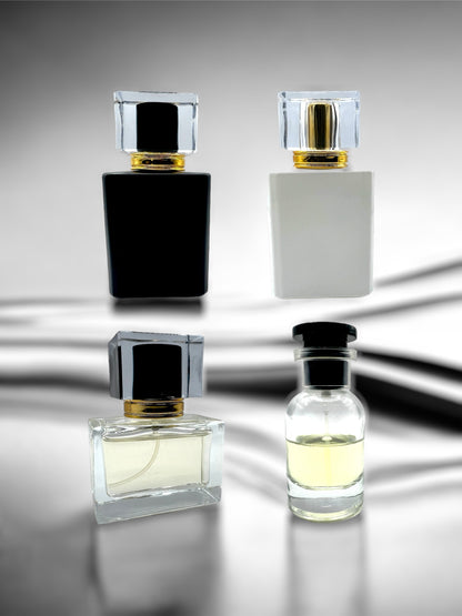 GOPSHOP PARFUMS - 60% ÖLANTEIL - ORIGINAL ÖL - MADE IN GERMANY & DUBAI