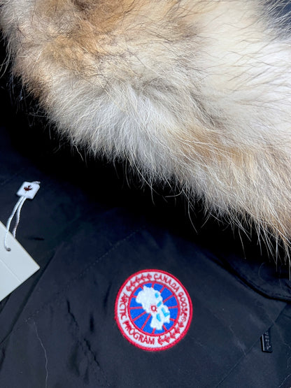 CANADA GOOSE ORIGINAL QUALITÄT MIT ECHTFELL - SUPERCLONE - UNISEX