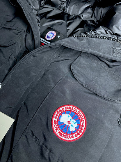 CANADA GOOSE ORIGINAL QUALITÄT MIT ECHTFELL - SUPERCLONE - UNISEX