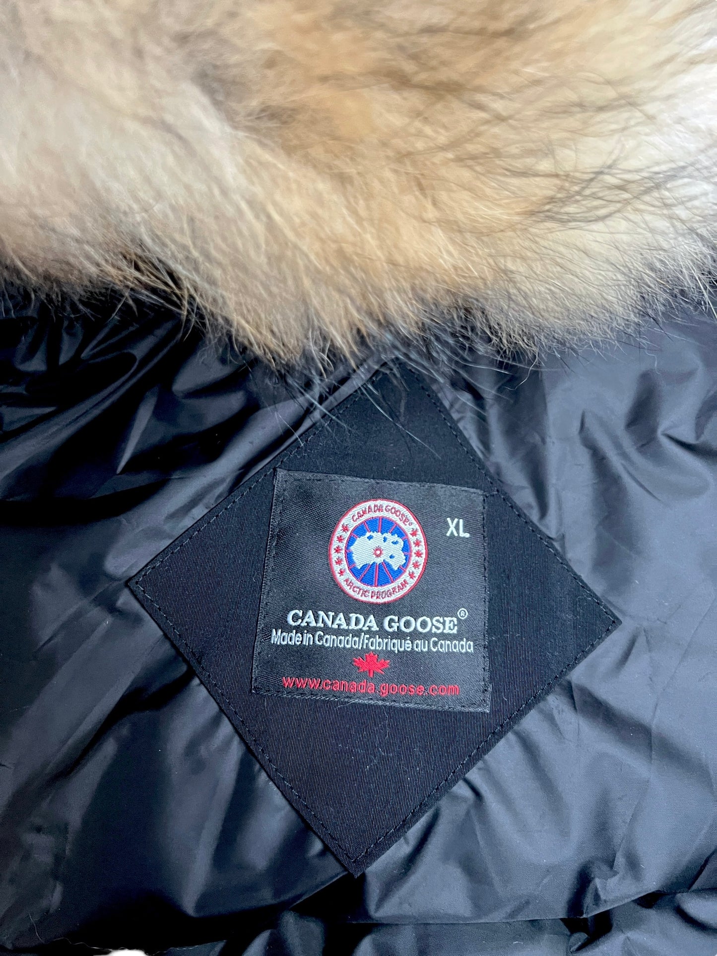 CANADA GOOSE ORIGINAL QUALITÄT MIT ECHTFELL - SUPERCLONE - UNISEX