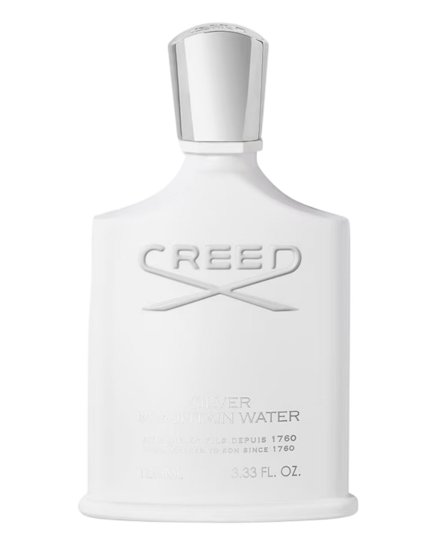 CREED SILVER MONTAIN WATER | Eau de Parfum 100ML - OVP.