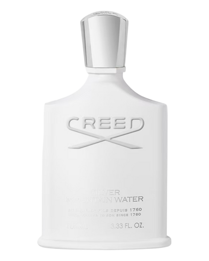 CREED SILVER MONTAIN WATER | Eau de Parfum 100ML - OVP.