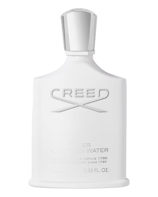 CREED SILVER MONTAIN WATER | Eau de Parfum 100ML - OVP.