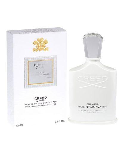 CREED SILVER MONTAIN WATER | Eau de Parfum 100ML - OVP.