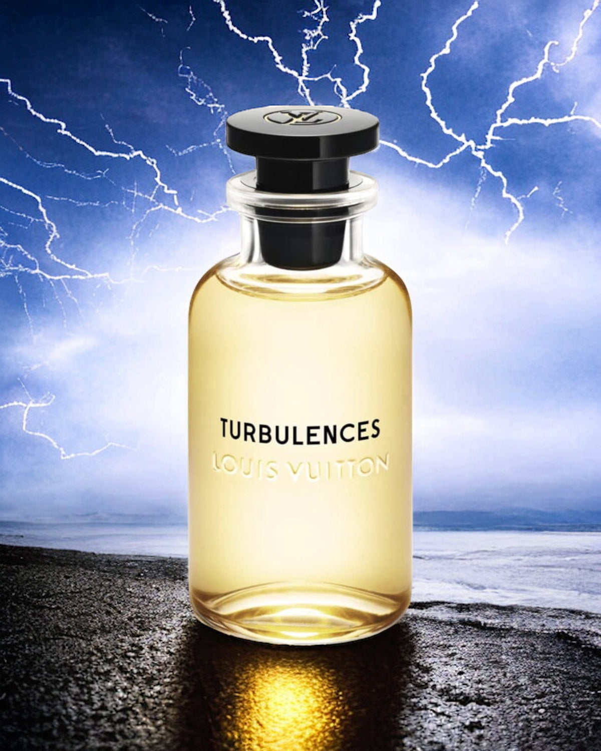 LOUIS VUITTON TURBULENCES 100ML Emballage d'origine / Flacons de 5ML-10ML 
