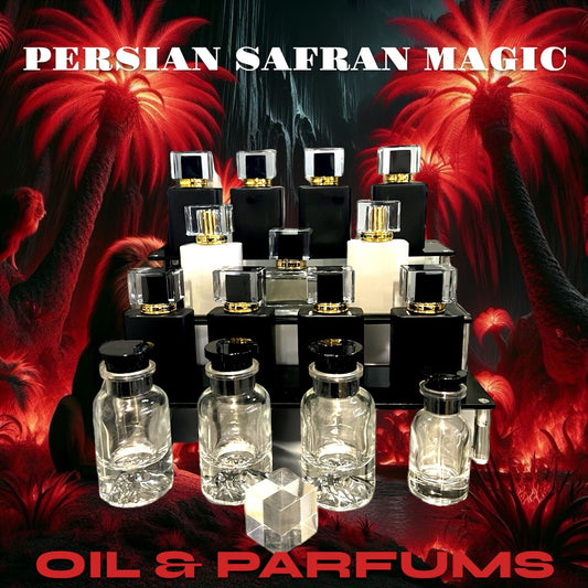 PERSIAN SAFRAN MAGIC PARFUM - GOPSHOP PARFUM - "OASIS WATCHES DUBAI"