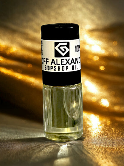 OIL / OIL ROLLER - 2, 3, 5, 10, 15ML - VARIOUS FLAVORS - GOPSHOP OIL
