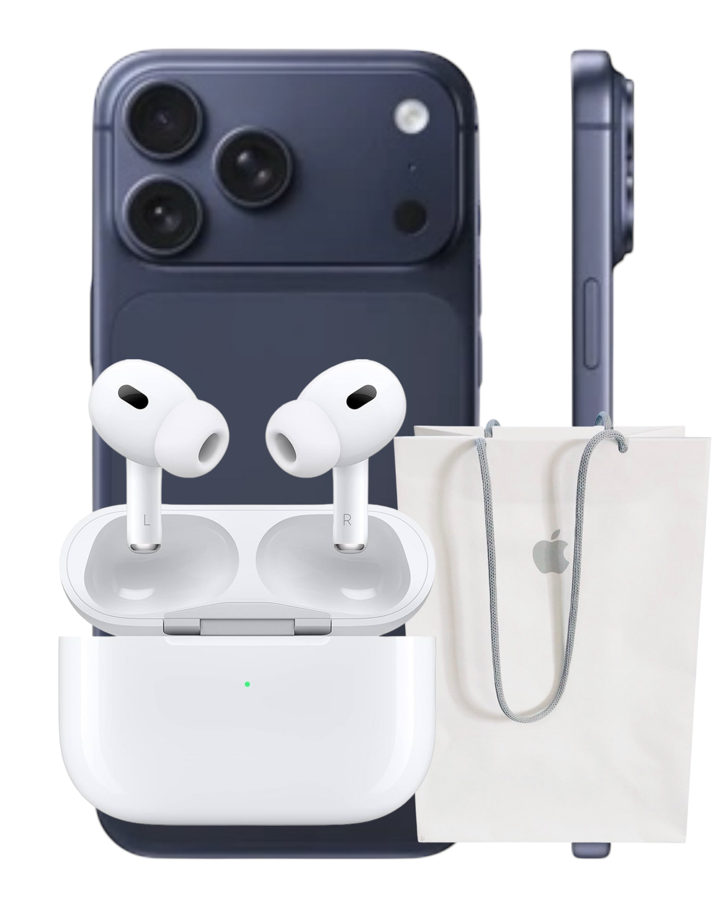 Apple iPhone 17 Pro Max - 1TB - Smartphone - High End Copy Version (Android) inkl. OVP & Box