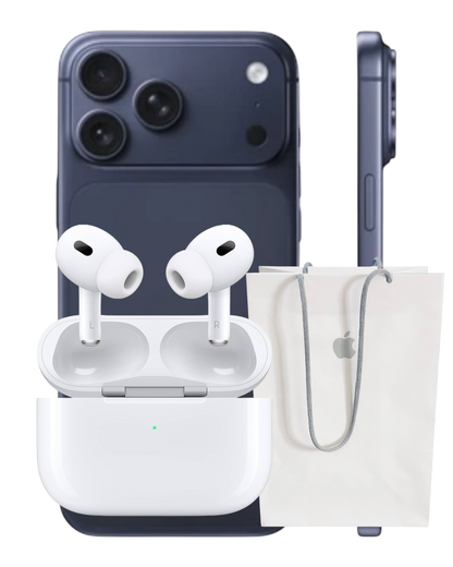 Apple iPhone 17 Pro Max - 1TB - Smartphone - High End Copy Version (Android) inkl. OVP & Box