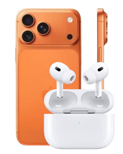 Apple iPhone 17 Pro Max - 1TB - Smartphone - High End Copy Version (Android) inkl. OVP & Box