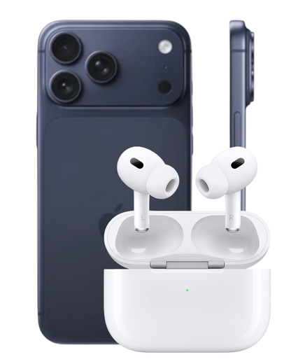 Apple iPhone 17 Pro Max - 1TB - Smartphone - High End Copy Version (Android) inkl. OVP & Box