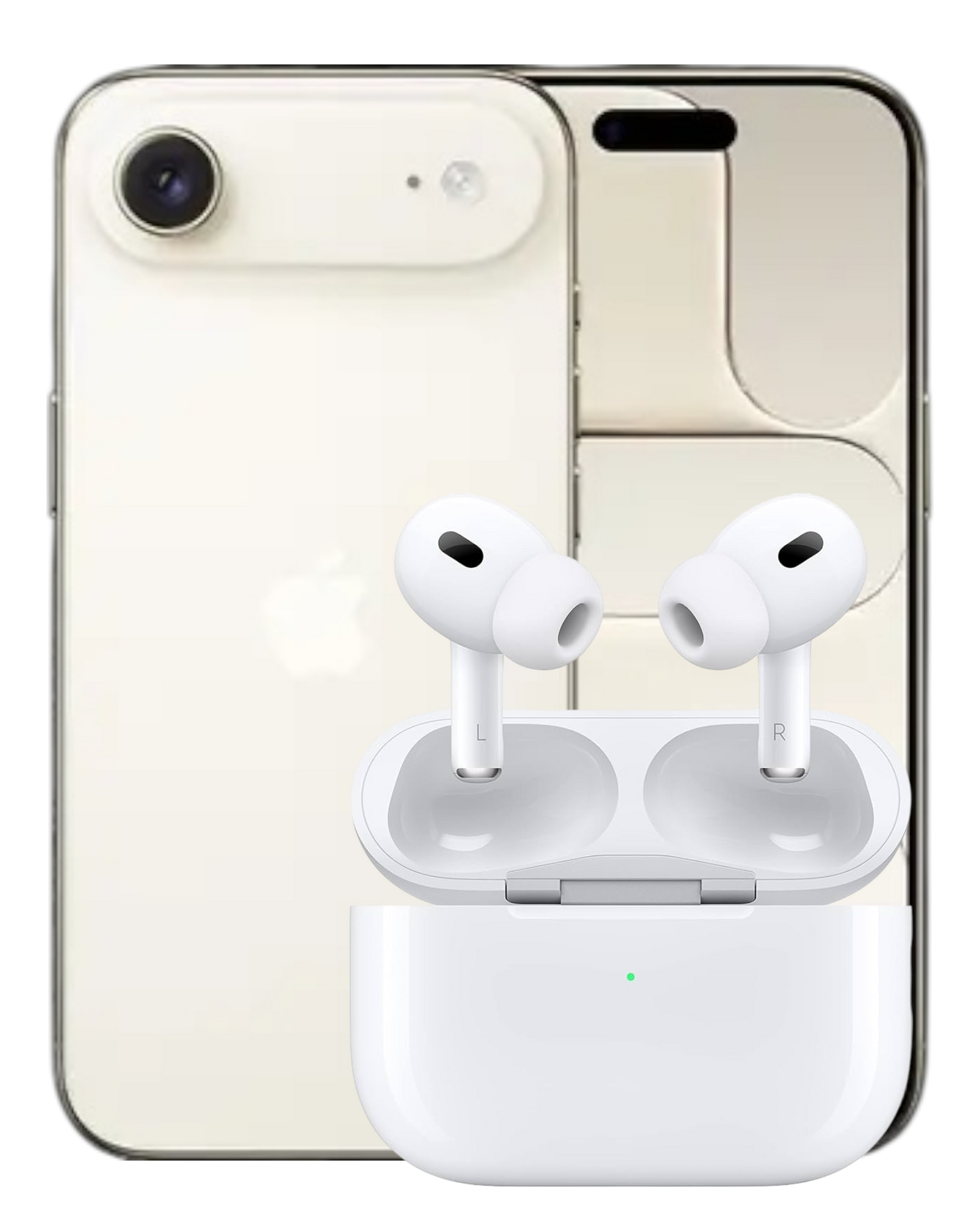 Apple iPhone 17 Pro Max - 1 To - Smartphone - Version haut de gamme (Android) avec emballage d'origine et boîte