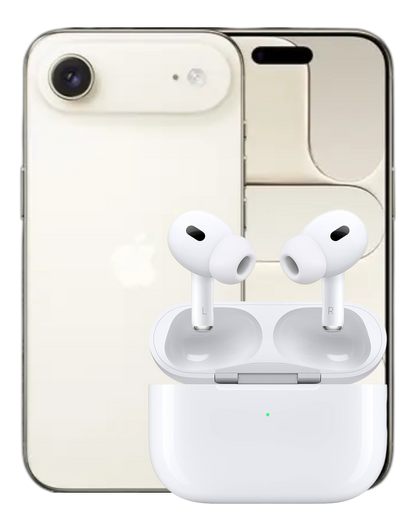 Apple iPhone 17 Pro Max - 1 To - Smartphone - Version haut de gamme (Android) avec emballage d'origine et boîte